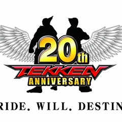 Tekken 20th Anniversary tribute remix OST