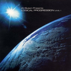 LTJ Bukem Presents Logical Progression Level 1 (Vocal Mix) (1997) [GLRCD001X]