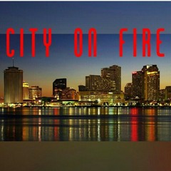 "City On Fire" - UBoy Rock x B'Eric Da Kidd x Keem x Skrilla