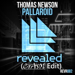 Thomas Newson - Pallaroid (CrAsOl Edit) TEASER