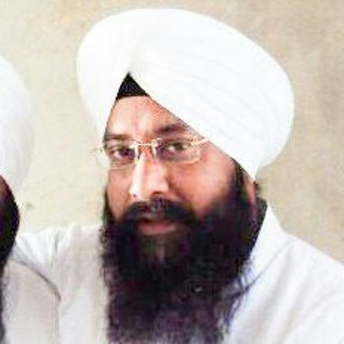 Bhai Ranjit Singh Chandan at Mahi noora