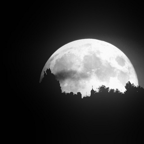 Moonset