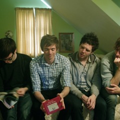 Want To Come Back to My Room and Listen to Some Belle and Sebastian? -This Town Needs Guns cover