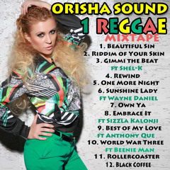 1 REGGAE MIXTAPE. MIXED BY DJ KYARRAT