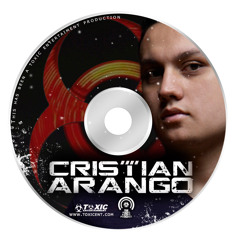 Toxic Radio Podcast - Cristian Arango Live From Rise Club