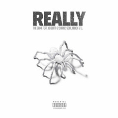 The Game- Really Instrumental [Reprod By Ed Manu @Rarevolutionmusic.com]