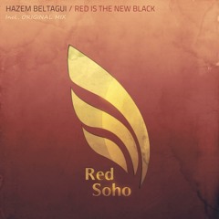 Hazem Beltagui - Red Is The New Black (Original Mix)