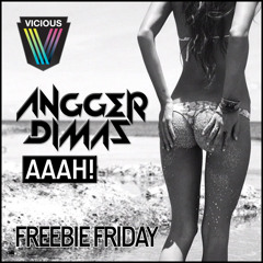 Angger Dimas - AAAH! (Original Mix)