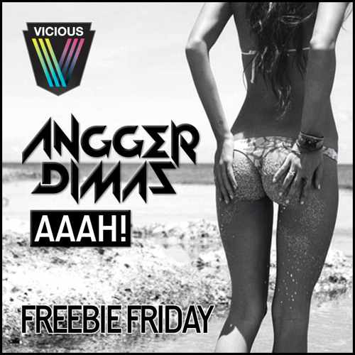 Angger Dimas - AAAH! (Original Mix)