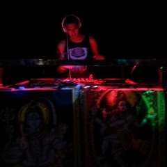 Defcon Uno - Psychedelic Fractal 035 Live @ Skybox: Full-On Psychedelic Trance