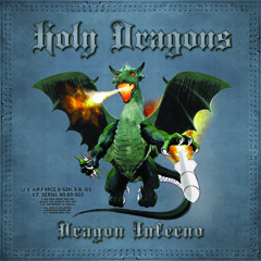 Holy Dragons - Hollow Man