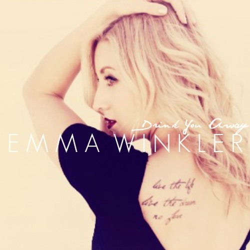 Stream Drink You Away (Justin Timberlake Acoustic Cover) by Emma