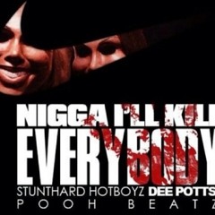 Dee Potts -Purge ft. Rocaine & SC Chino