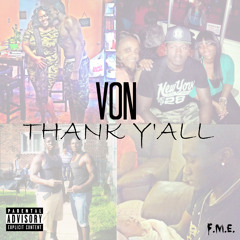 Von Simms- Thank Y'all