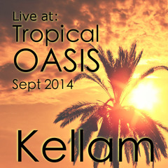 Kellam: Tropical Oasis Sept2014
