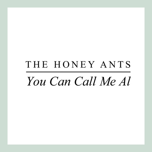You Can Call Me Al (Paul Simon cover)