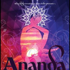 "Harry Blotter Fractal Busting 2hr B'Day Psy Set"    2am - 4am @ Ananda 4. May 2013