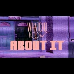 Krown Vik - Whatchu Know Remix Ft. Marz & Joey Cracc