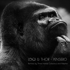 LOQI & THOR - Pensiero (Original Mix) [Sample]