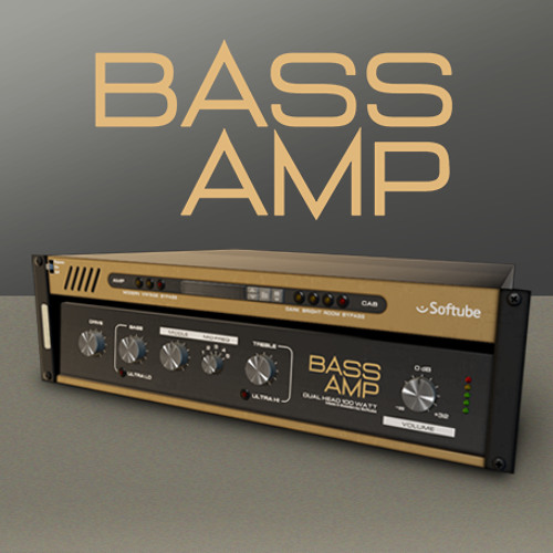 Stream Reason Studios Listen to Softube Bass Amp Sound Examples