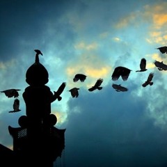 و لكنني نادمٌ يا إلهي .. أكاد انوء بحسرات قلبي