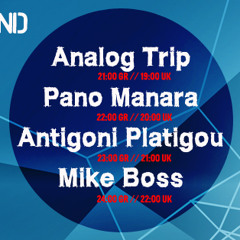 Analog Trip @ Westradio 25 - 09 - 2014 [EDM Showcase]Free Download!!!!