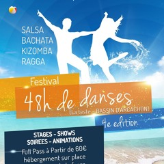 Party  times 48h Gujan kizomba Dj Zeki