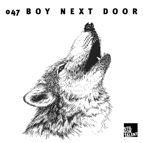 Svt Podcast047 Boy Next Door By Stil Vor Talent On