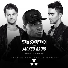 Afrojack presents JACKED Radio - Week 38