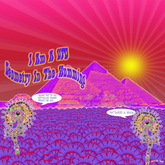 I Am a UFO - John'z Horn