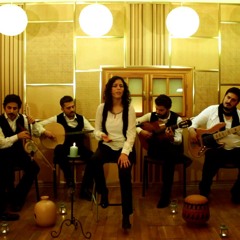 Ahuzar - Mendilimin Ucuna Sakız Bağladım Sakız