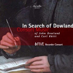 B - Five Dowland Semper - Dowland - Semper - Dolens
