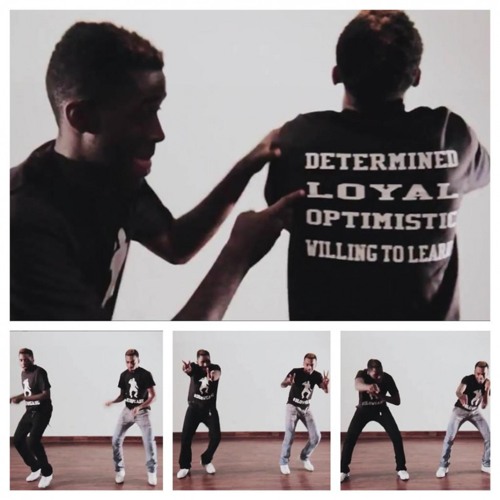 The Official Dlow Shuffle (PART 2) 93rd Feat. SBF@93rddagod @SBF_JIGGYTHVT