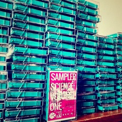 Sampler Science Volume One (Cassette & Digital)