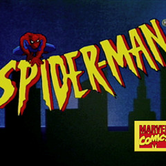Spider-Man: The Animated Series (1990s) - TV Theme - Martytude 2009 Spectacular Mix