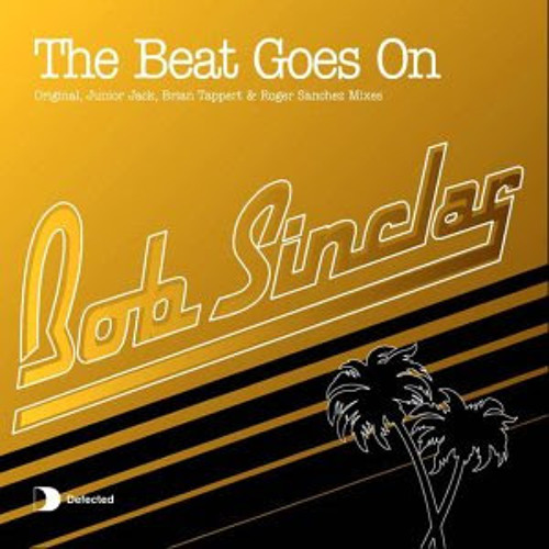 Bob Sinclar - The Beat Goes On (AfricanGroove Private Mix) FREE DOWNLOAD