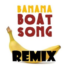 Banana Boat Song - Day-O - Remix By DJ Abu