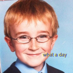 ITS A VERY SPECIAL DAY (FOR NIGEL SAVAGE)