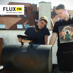 Kalipo Live @ Flux FM Radio Berlin / Electronic Beats 19.09.14
