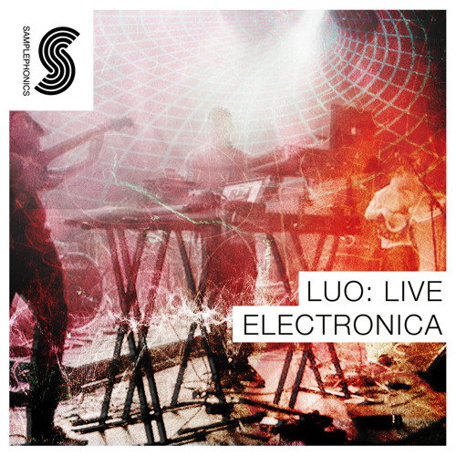 Luo: Live Electronica Demo