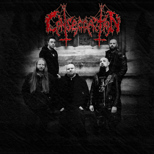 Consecration - The Visitant