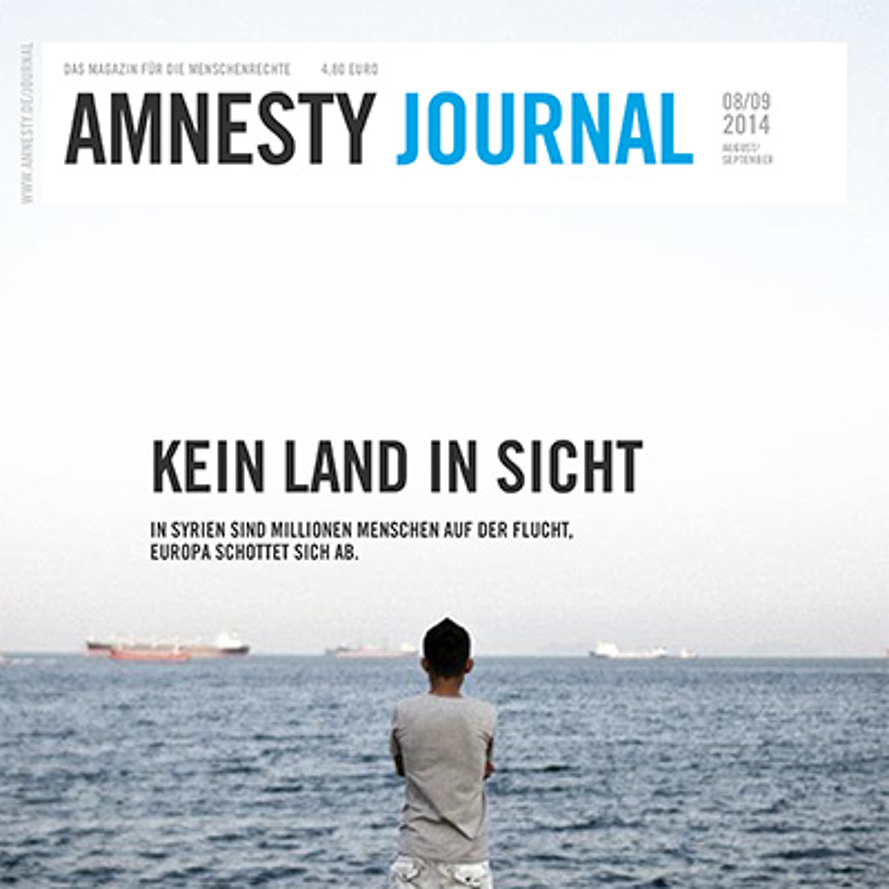 Amnesty Journal Podcast