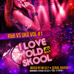 @MJSLYMUSIC - RNB VS UKG PARTY CLASSICS VOL 1