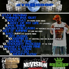 Keepin It ft Jenyell,Struk-Eze,Bo-DeBlack