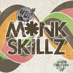 Whiteboy Funk - Monk Skillz