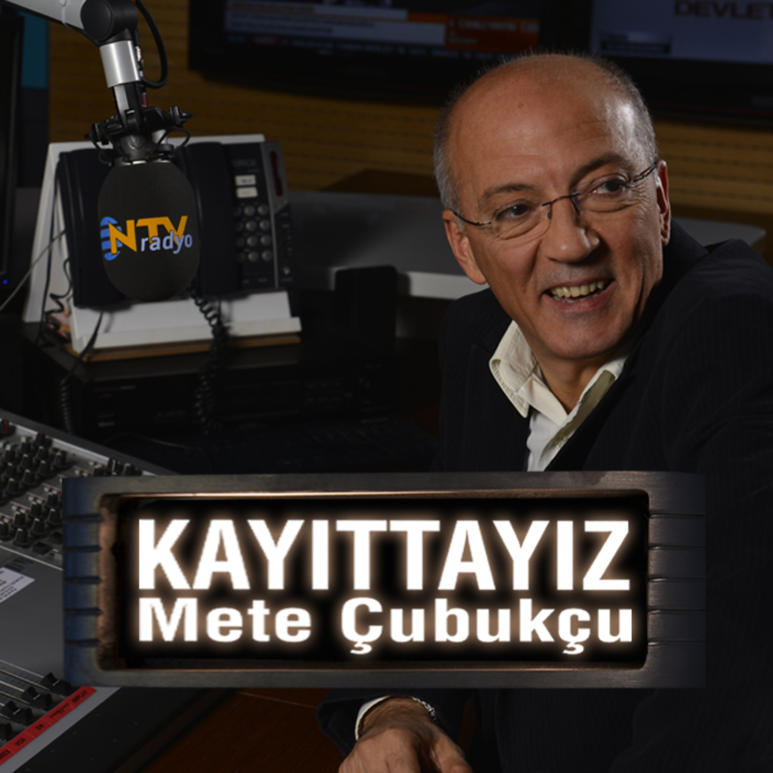 Kayıttayız - IŞİD’le mücadele ve Türkiye’nin tavrı - 26 Eylül 2014 episode artwork