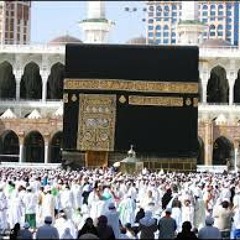 في شهر ذي الحجة الناس في ضجة