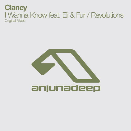 Clancy - I Wanna Know Feat. Eli & Fur