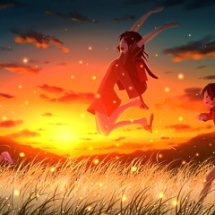 Owl City - Fireflies [DJ Strobe Remix] Around The World [AMV]