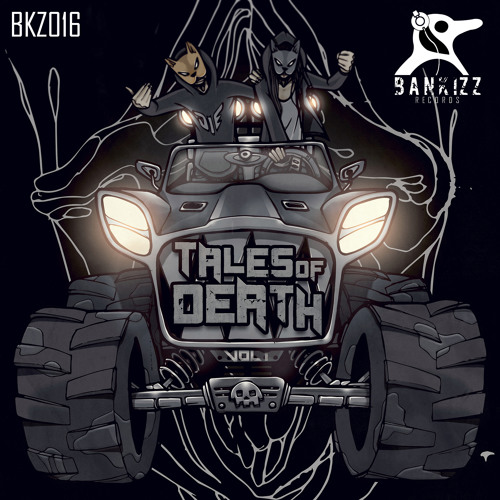 [BKZ016] - D - AKANI Vs CANCRO - Science Frikti0n Garbage (Sl0wly & Surely, Dance & Pathetik)